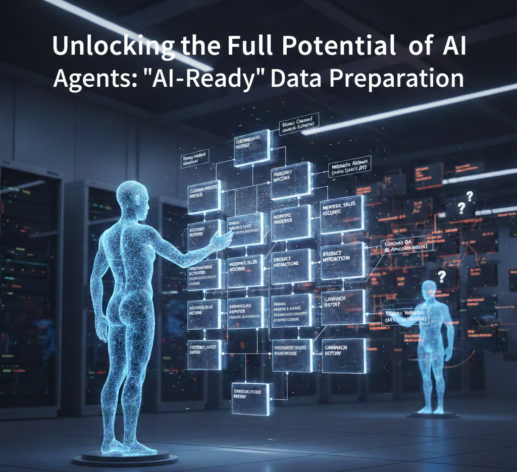 AIによるデータ分析を成功させる、基盤整備の「3つの必須要素」